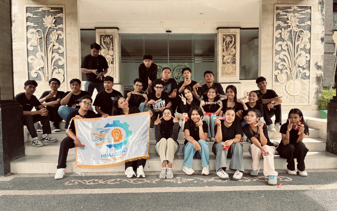 Latihan Dasar Kepemimpinan Mahasiswa (LDKM) HIMA SISTEM INFORMASI UNIVERSITAS DHYANA PURA 2026/2027: Membangun Jiwa Kepemimpinan dan Solidaritas Organisasi