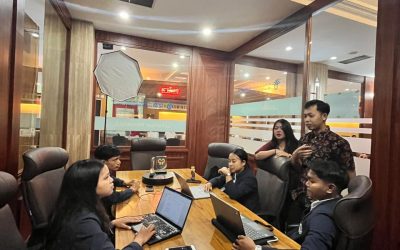 Mahasiswa Sistem Informasi UNDHIRA Mulai Transformasi Digital di DPMPTSP Badung Melalui Program “Magang Berdampak